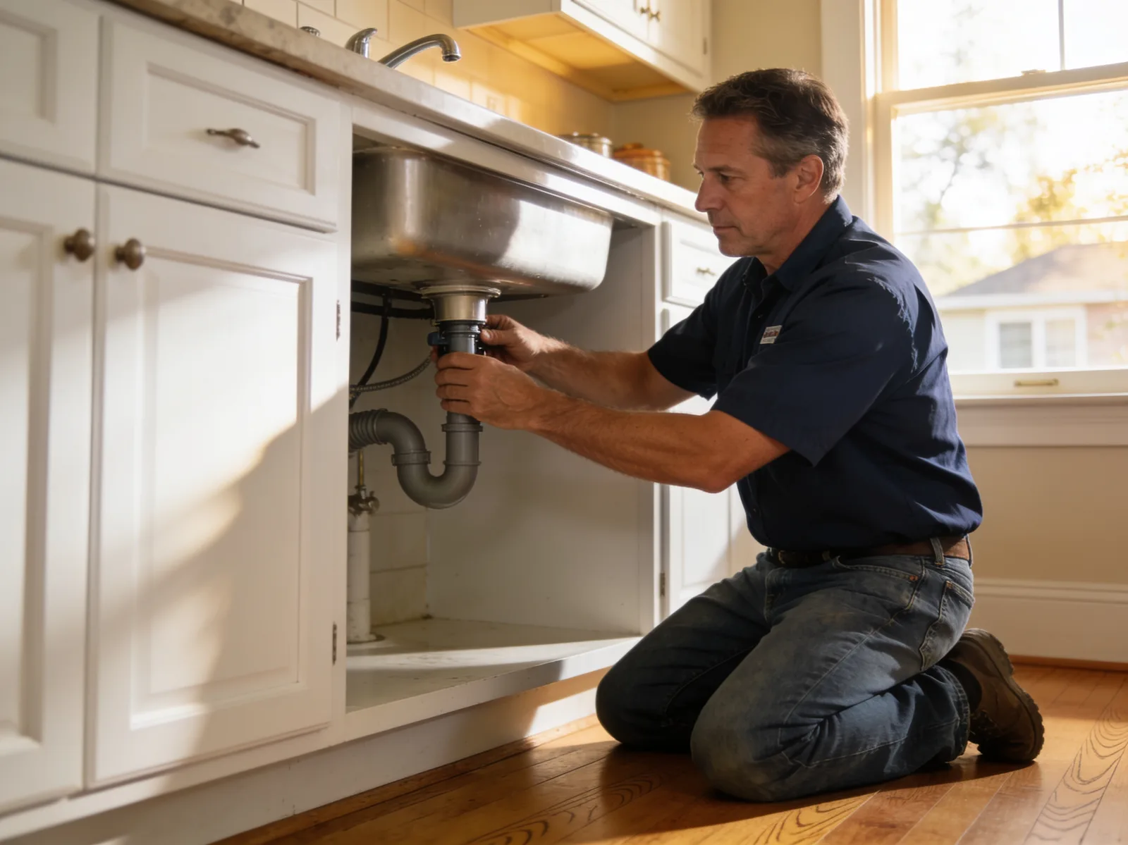 Plumber company in Valparaiso, NE